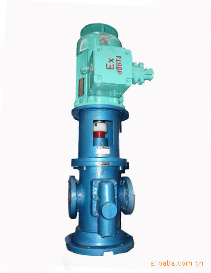 SNS280R43U12.1W2立式三螺杆泵