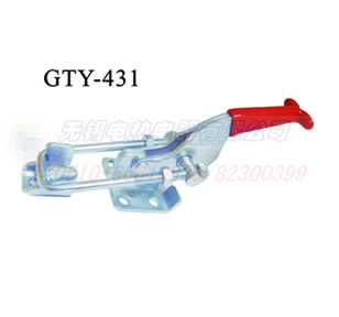 门栓式快速夹具GTY-431