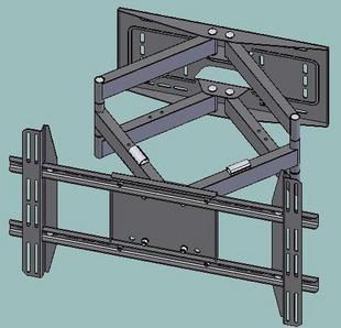 液晶电视机挂架 液晶电视挂架