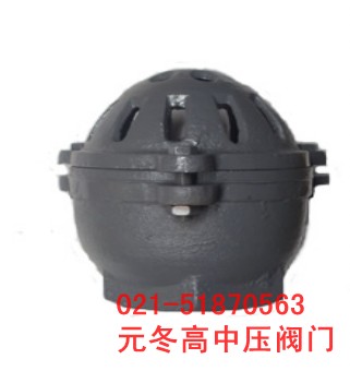 h12x铸铁丝口底阀