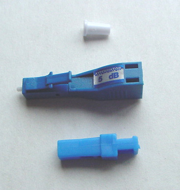 LC衰减 LC阴阳式光衰