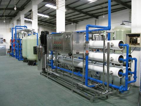 RO-1000/J(36T/H-不锈钢)纯净水设备